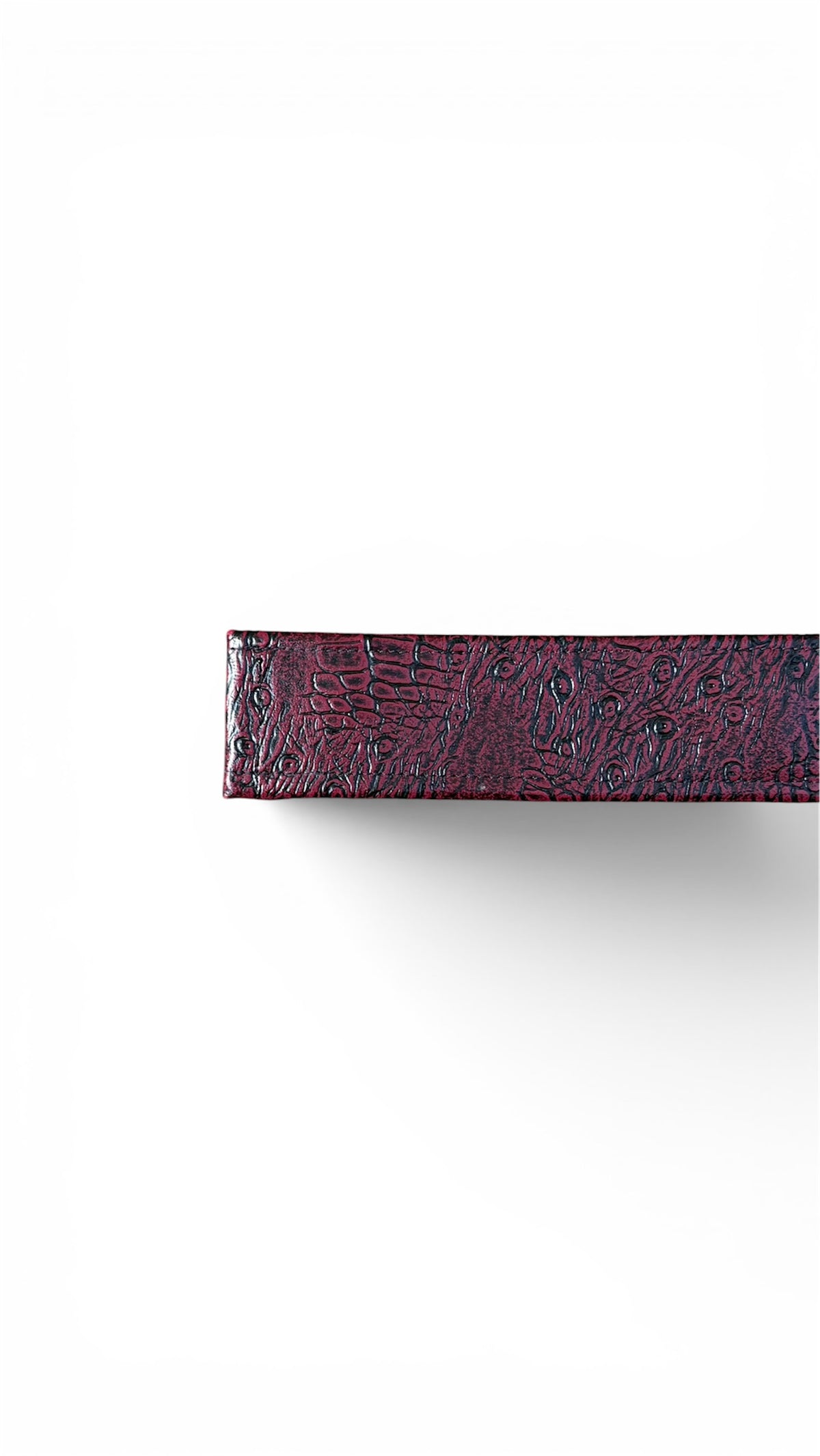 “Agony” Belt