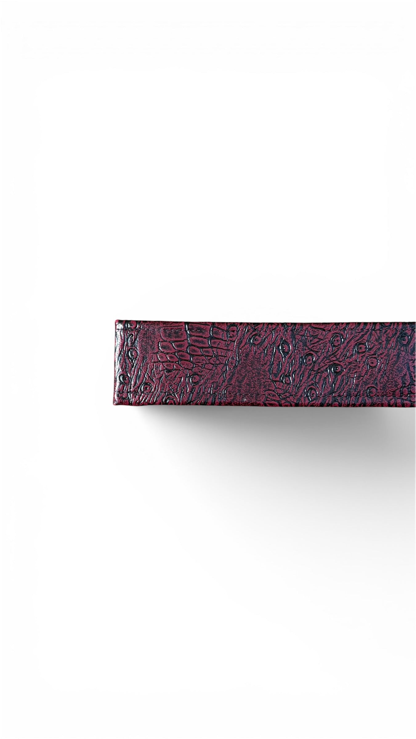 “Agony” Belt